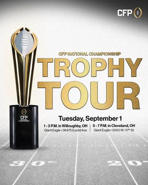 Image post by @cfbplayoff on Instagram