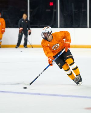 Image post by @tennesseehockey on Instagram