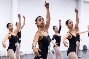 Image post by @joffreyschool on Instagram