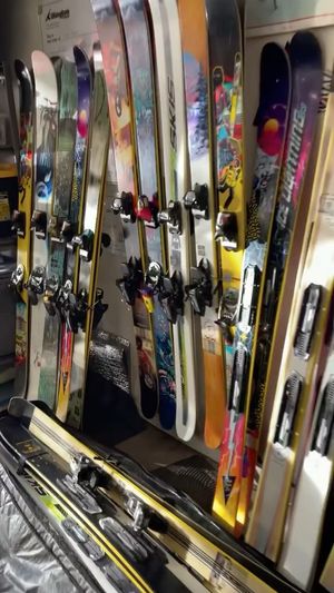 Video post by @j_skis on Instagram