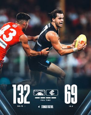 Image post by @carlton_fc on Instagram