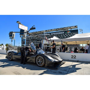 Image post by @mazdamotorsports on Instagram