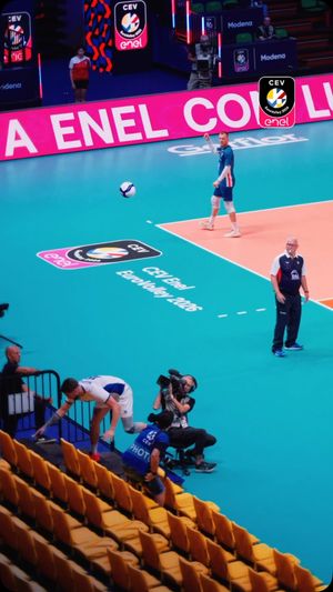 Image post by @cevolleyball on Instagram