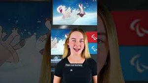 Video post by @paralympics on YouTube