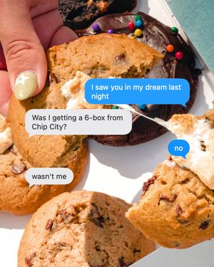 Image post by @chipcitycookies on Instagram