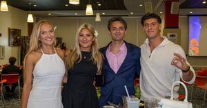 Image post by @fauathletics on Instagram