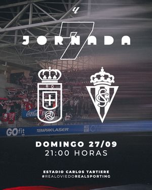 Image post by @realsporting on Instagram