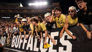 Image post by @CUBuffs on Twitter