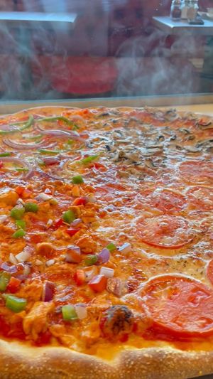 Video post by @Pizza Mamma on Facebook