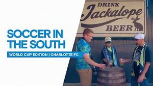 Video post by @Charlotte FC on YouTube
