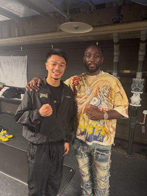 Image post by @tbudcrawford on Instagram