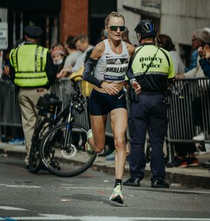 Image post by @shalaneflanagan on Instagram