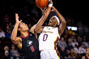 Image post by @CMUMensBBall on Twitter