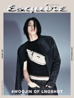 Image post by @esquirehk on Instagram