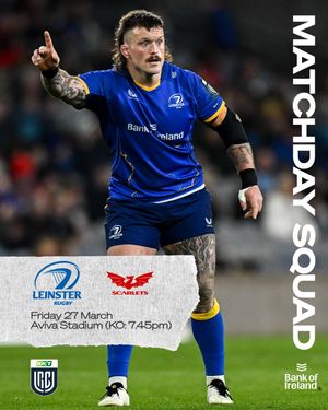 Image post by @leinsterrugby on Instagram