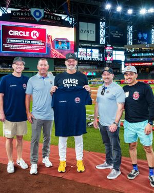Image post by @dbacksgiveback on Instagram