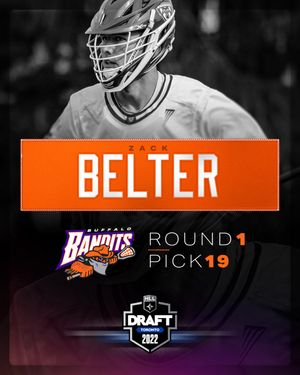 Image post by @NLLBandits on Twitter