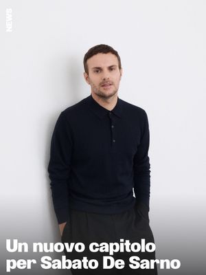 Image post by @vogueitalia on Instagram