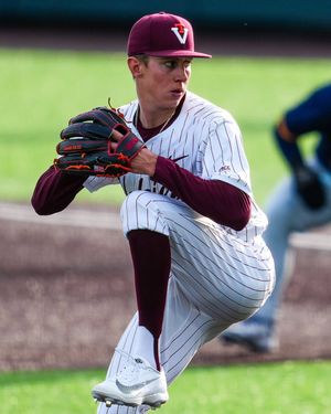 Image post by @hokiesbaseball on Instagram