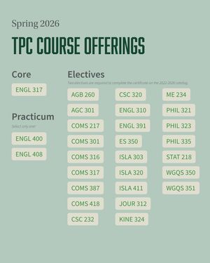 Image post by @calpolytpc on Instagram