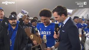 Video post by @maxpreps on YouTube