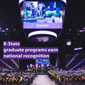 Image post by @kstate on Facebook