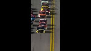 Video post by @NASCAR on YouTube