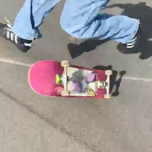 Image post by @skatelikeagirlsfbay on Instagram