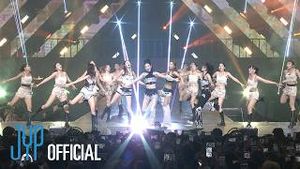 Video post by @itzy on YouTube