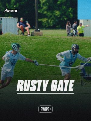 Image post by @apexlaxevents on Instagram