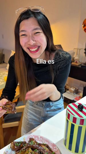 Video post by @ohayolily on TikTok