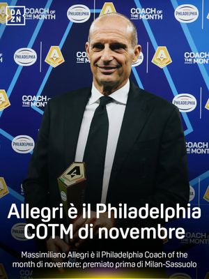 Image post by @dazn_it on Instagram