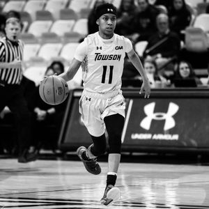 Image post by @towson_wbb on Instagram