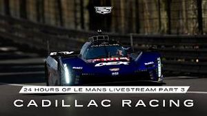 Video post by @cadillac on YouTube