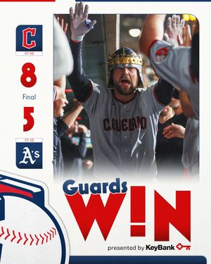 Image post by @cleguardians on Instagram