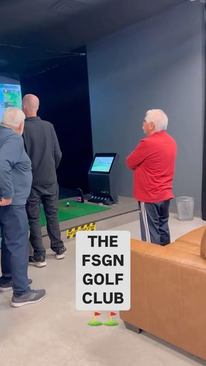 Video post by @golfparadiseclub on Instagram