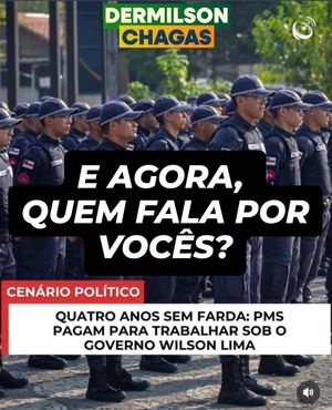 Image post by @dermilson_chagas on Instagram