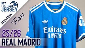 Video post by @myfootballjersey on YouTube