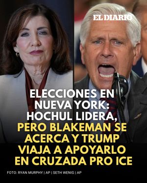 Image post by @eldiariony on Instagram