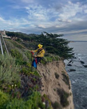 Image post by @calfire on Instagram