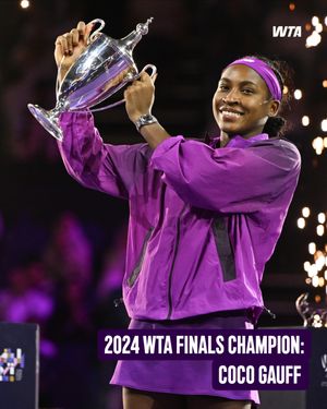 Image post by @wta on Instagram