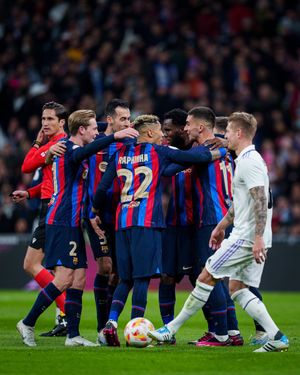 Image post by @FerranTorres20 on Twitter