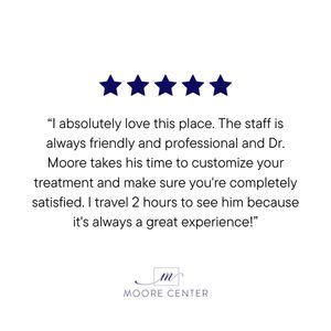 Image post by @themoorecenter on Instagram
