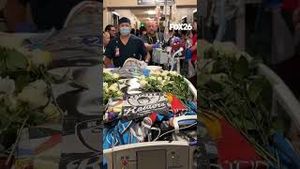 Video post by @kmphfox26 on YouTube