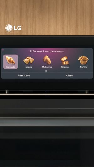 Video post by @lg_homeappliances on Instagram