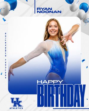 Image post by @UKGymnastics on Twitter/X