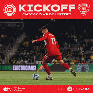 Image post by @ChicagoFire on Twitter