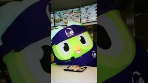 Video post by @duolingo on YouTube
