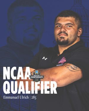 Image post by @au_wrestling on Instagram