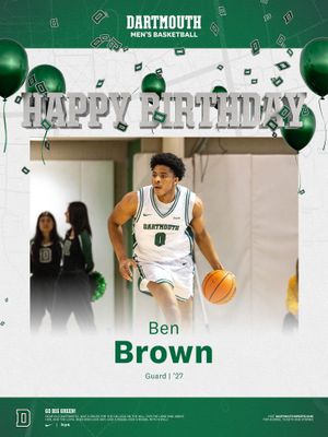 Image post by @dartmouthmbb on Instagram